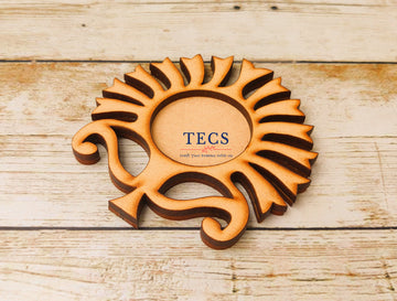 Paithani Tea Light Candle Holder